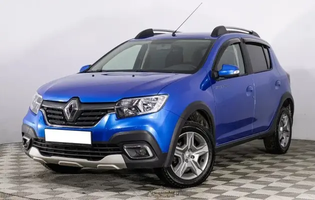 Renault Sandero, фото №1