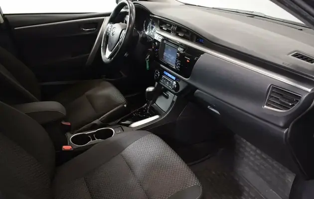 Toyota Corolla, фото №5