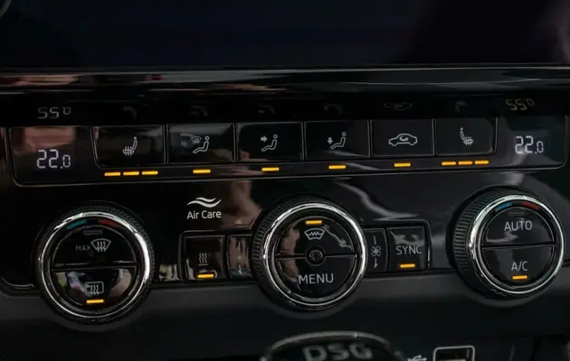 Skoda Octavia, фото №8