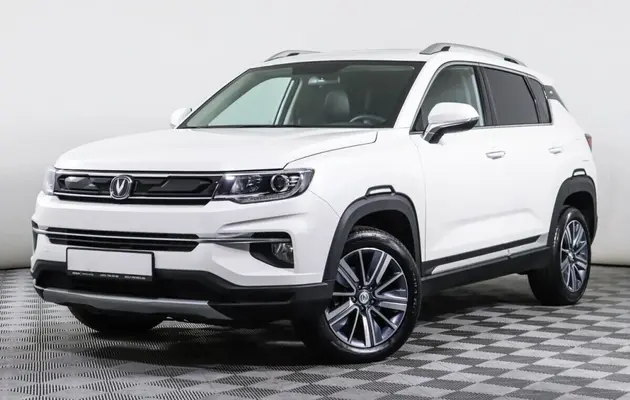 Changan CS35PLUS, фото №1