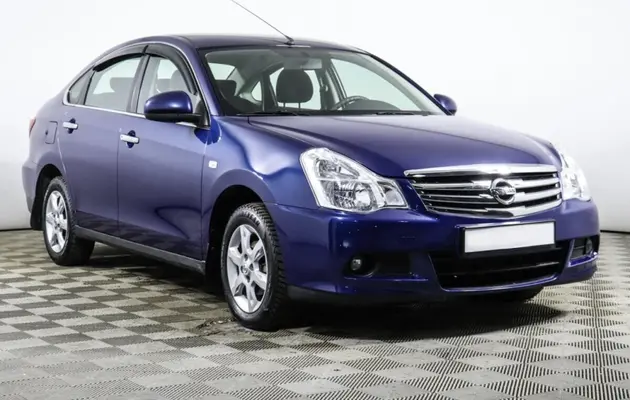 Nissan Almera, фото №3