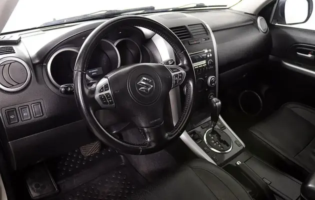 Suzuki Grand Vitara, фото №11