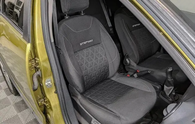 Renault Sandero, фото №9