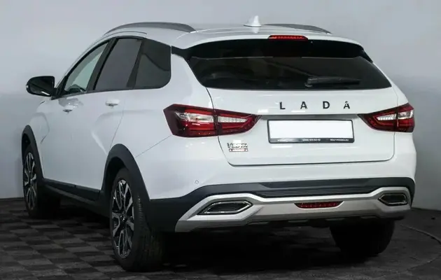 LADA (ВАЗ) Vesta, фото №4
