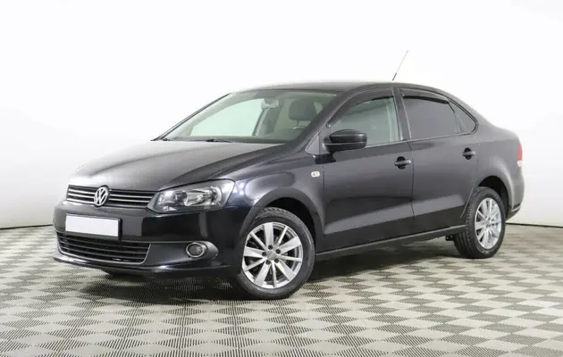 Volkswagen Polo, фото №1
