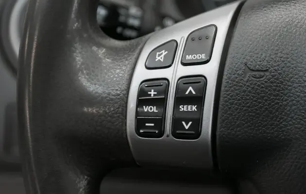 Suzuki SX4, фото №11