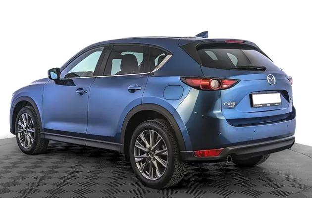 Mazda CX-5, фото №4