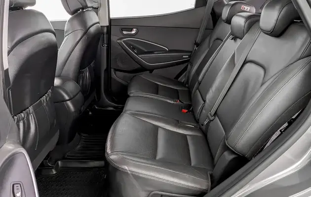 Hyundai Santa Fe, фото №6