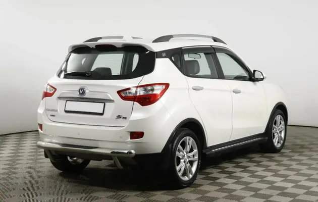 Changan CS35, фото №2