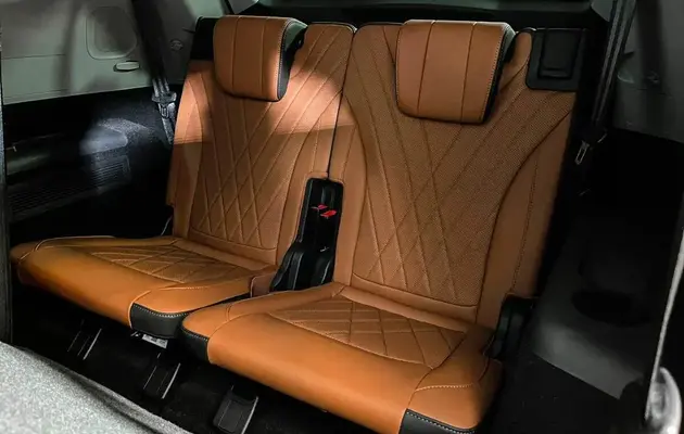 Chery Tiggo 8 Pro Max, фото №6