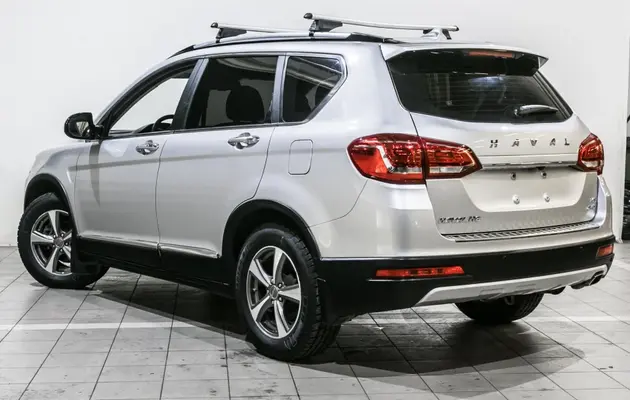 Haval H6, фото №4