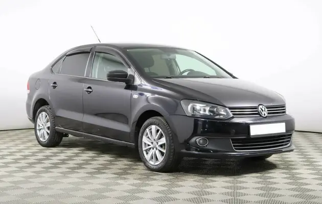 Volkswagen Polo, фото №3