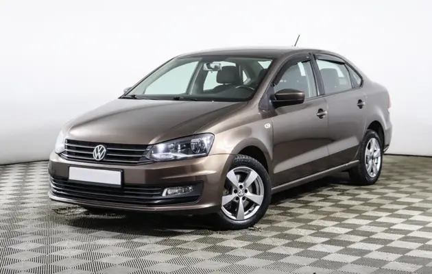 Volkswagen Polo, фото №1