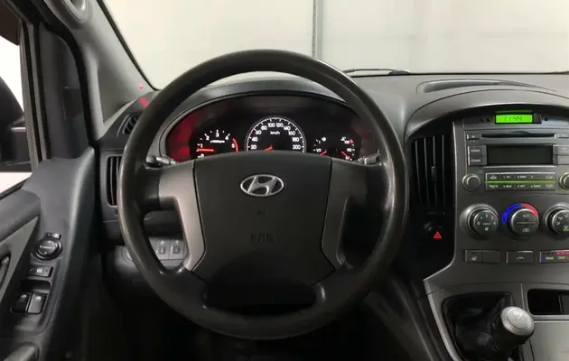 Hyundai H-1, фото №8
