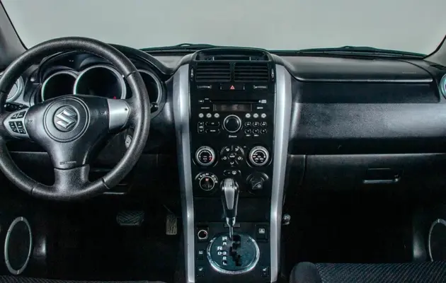 Suzuki Grand Vitara, фото №8