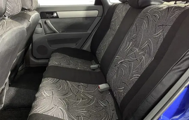 Chevrolet Lacetti, фото №9