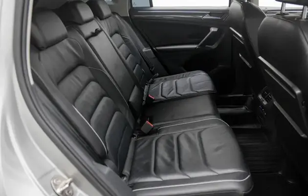 Volkswagen Tiguan, фото №6