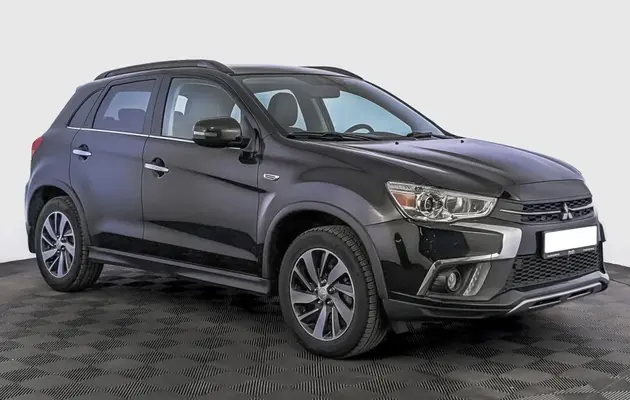 Mitsubishi ASX, фото №3
