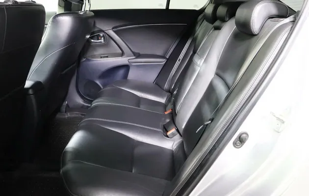 Toyota Avensis III, фото №10