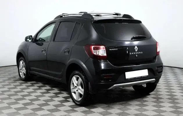 Renault Sandero, фото №4