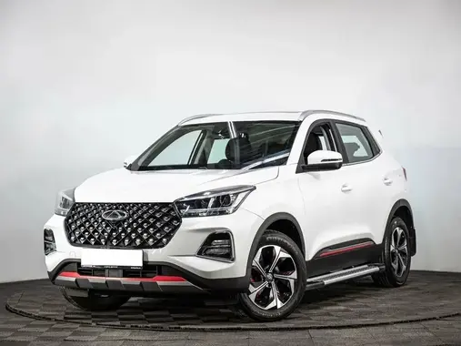 Chery Tiggo 4 Pro