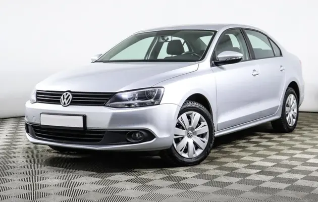 Volkswagen Jetta, фото №1
