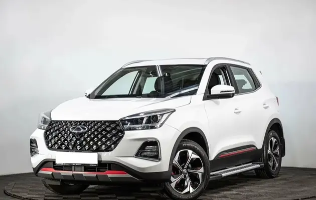 Chery Tiggo 4 Pro, фото №1