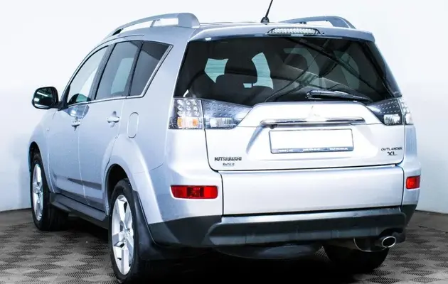 Mitsubishi Outlander, фото №4