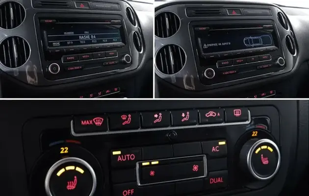 Volkswagen Tiguan, фото №10
