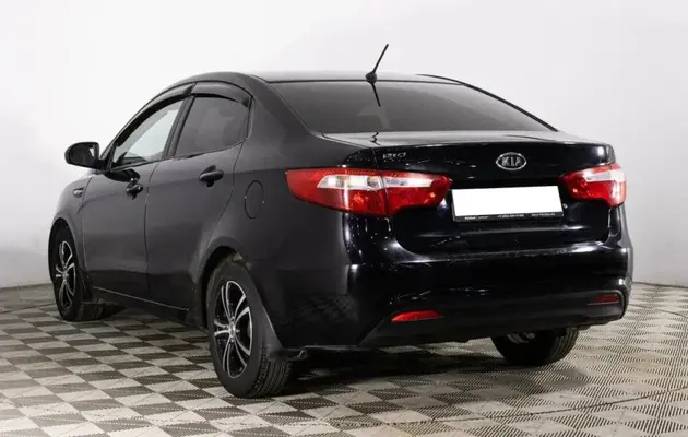 Kia Rio, фото №4