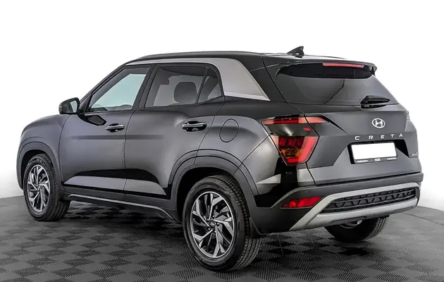 Hyundai Creta, фото №4