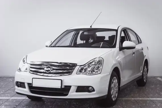 Nissan ALMERA