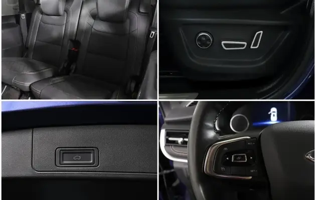 Chery Tiggo 8, фото №10