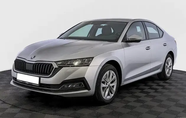 Skoda Octavia, фото №1