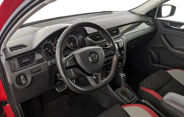 Skoda Rapid, фото №5