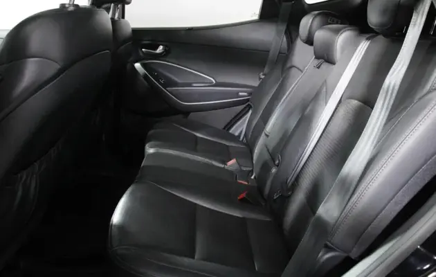 Hyundai Santa Fe, фото №6