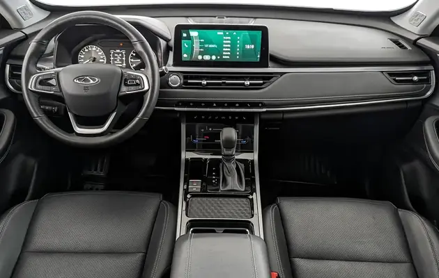 Chery Tiggo 4 Pro, фото №7