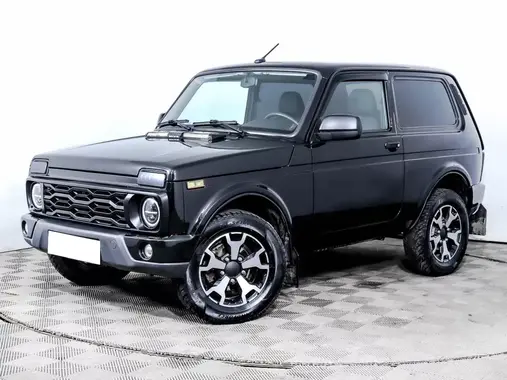 LADA (ВАЗ) 2121 (4x4)
