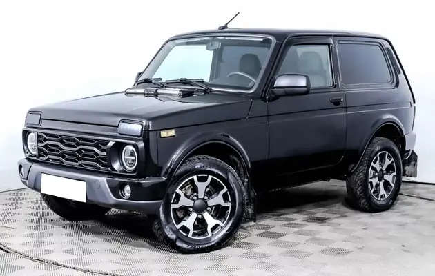LADA (ВАЗ) 2121 (4x4), фото №1