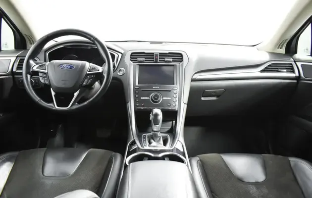 Ford Mondeo, фото №5