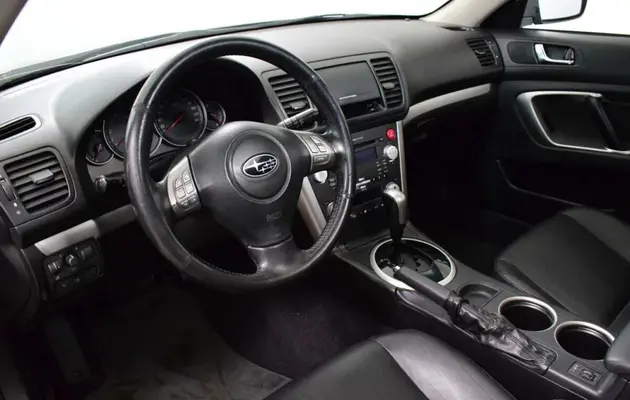 Subaru Outback, фото №5
