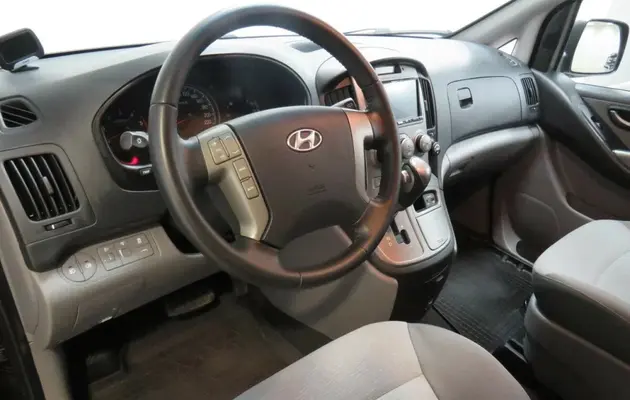 Hyundai H-1, фото №5