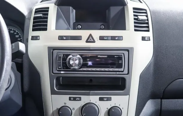 Opel Zafira, фото №6