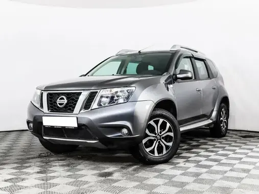 Nissan TERRANO