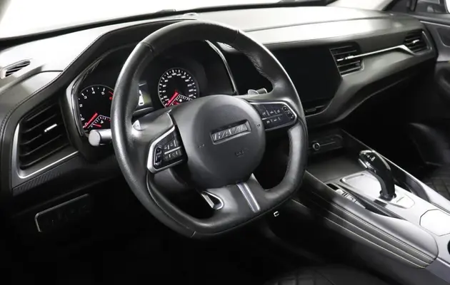 Haval F7x, фото №5