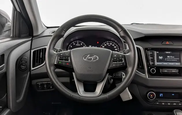 Hyundai Creta, фото №11