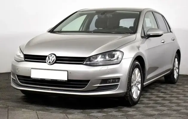 Volkswagen Golf, фото №1