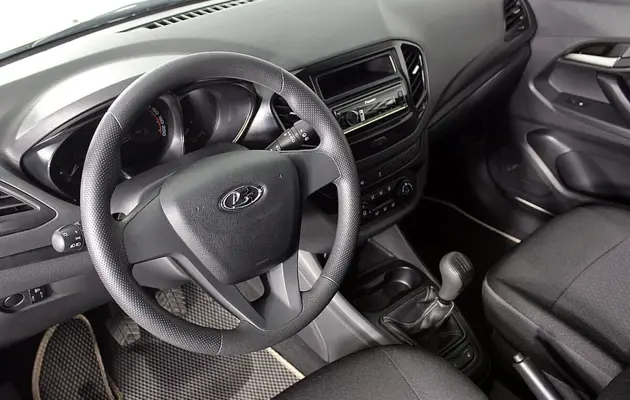 LADA (ВАЗ) Vesta, фото №8