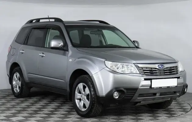 Subaru Forester, фото №3
