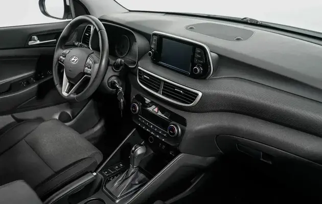 Hyundai Tucson, фото №5